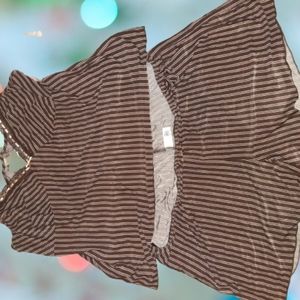 Cato cami and short set